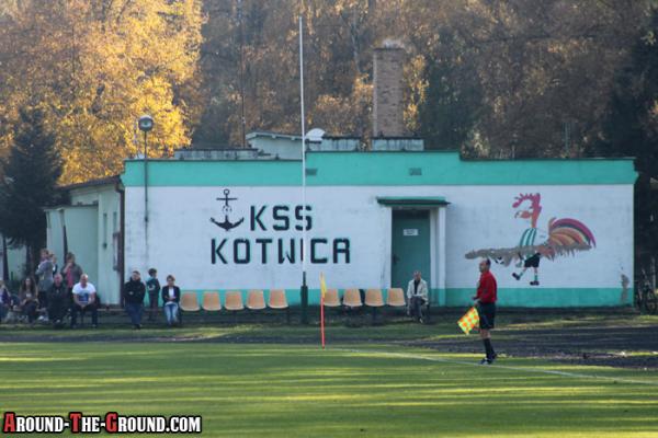 Stadion Miejski OSIR w Kórniku - Kórnik