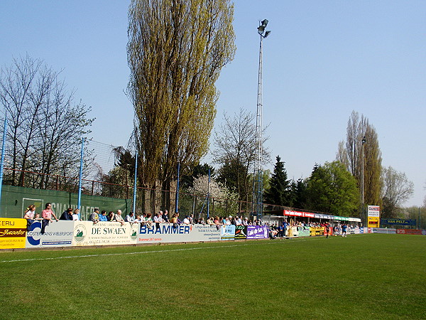 Kasteellei - Wijnegem