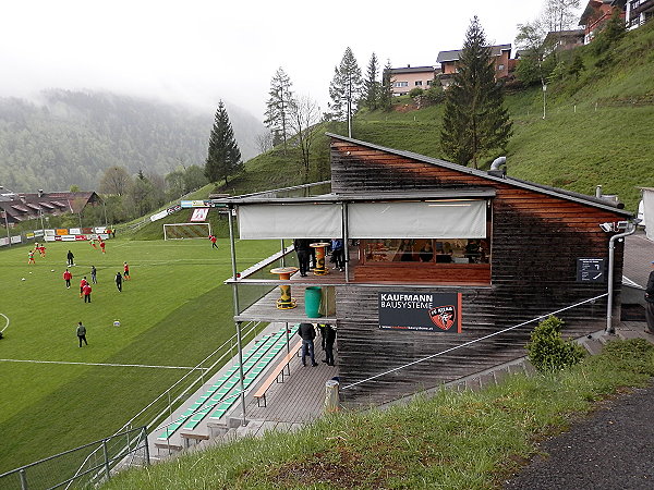 Bergstadion - Bizau