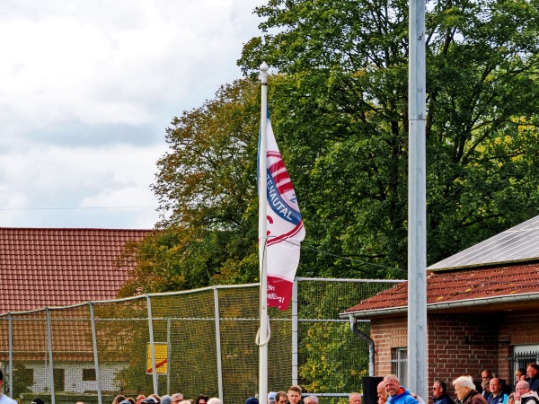 Sportanlage am Hainberg - Lichtenau/Westfalen-Atteln
