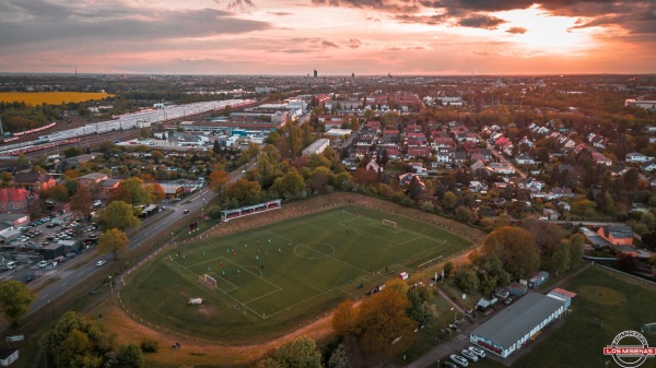 Fortuna-Sportpark - Leipzig-Paunsdorf