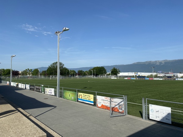 Stade Municipal de Vernier - Vernier