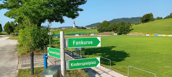 Sportplatz Sankt Margareten im Rosental - Sankt Margareten im Rosental