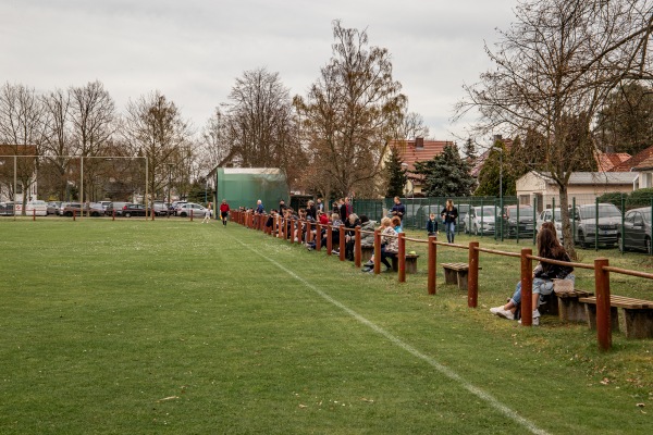 Sportplatz Kiekebusch - Cottbus-Kiekebusch