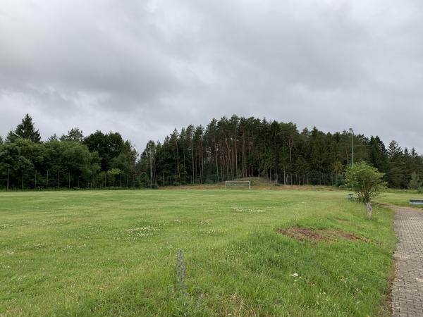 Waldstadion Nebenplatz - Neuhaus/Pegnitz
