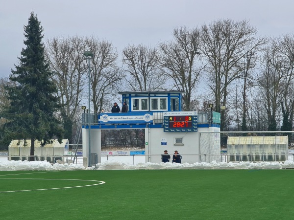 Sportpark Rote Erde Platz 2 - Neustadt/Orla