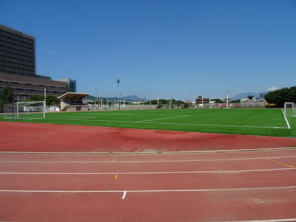 Stadion vor dem Umbau.