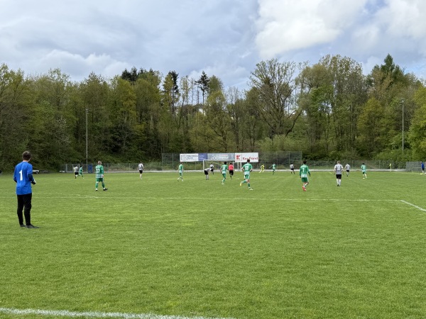 Sportplatz Jahnstraße - Heusweiler-Eiweiler