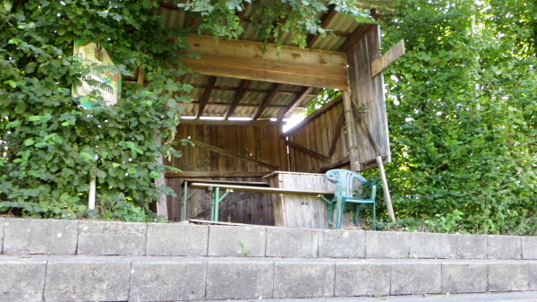 Stadion Schallershofer Straße - Erlangen-Büchenbach