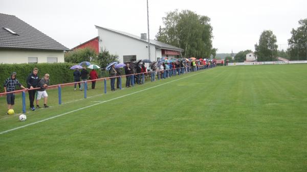 Salistadion - Wonfurt-Dampfach