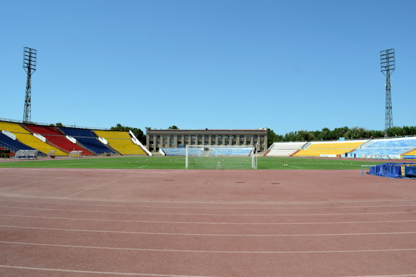 Stadion Qajimuqan Muñaytpasov - Şymkent (Shymkent)