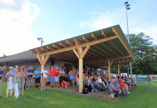 Sportplatz ASKÖ Wölfnitz - Wölfnitz