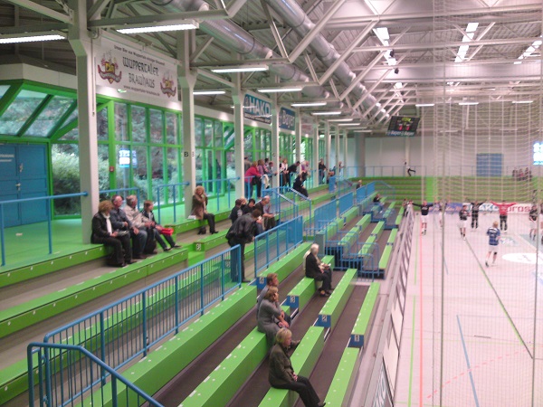 Bayerhalle - Wuppertal-Elberfeld-West