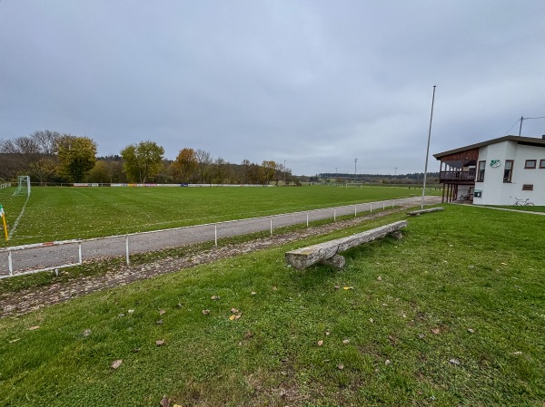 Sportgelände Stellenrain - Oberndorf/Neckar-Beffendorf