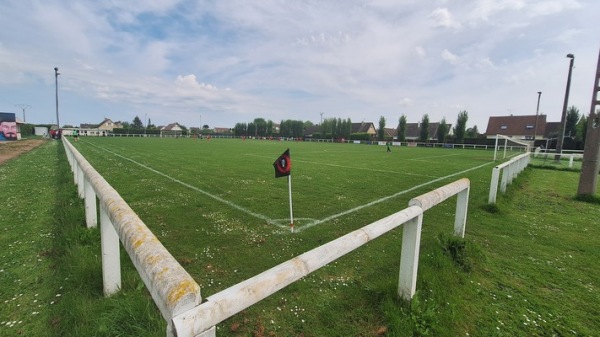 Stade Municipal de Basly - Basly