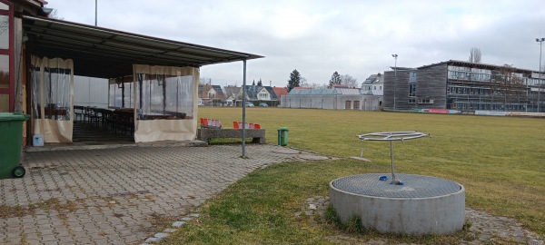 Sportgelände Martin-Gomm-Weg - Augsburg-Firnhaberau
