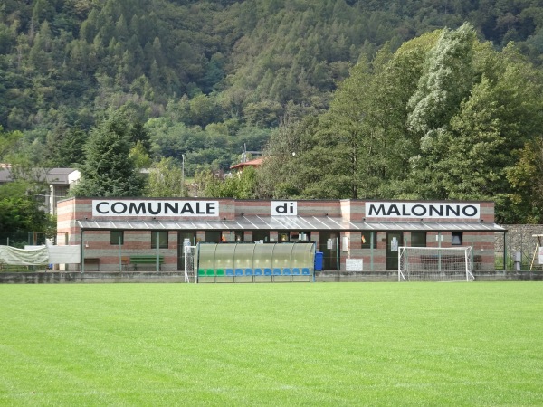Centro Sportivo Comunale di Malonno - Malonno