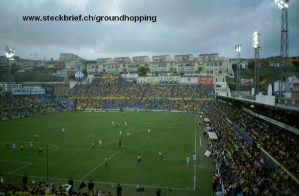 Estadio Insular - Las Palmas de Gran Canaria, Gran Canaria, CN