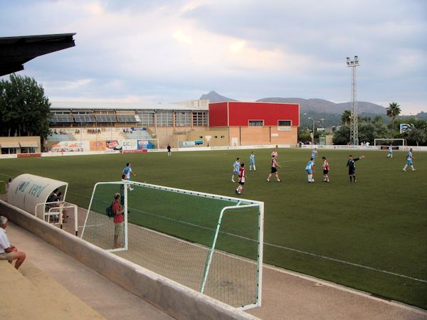 Estadi Municipal Els Arcs - Alcúdia, Mallorca, IB