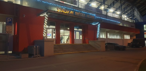 Doosan Arena - Plzeň