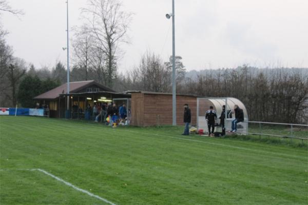 Sportplatz Eichhalde - Koblenz