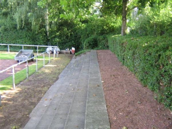 Sportanlage Wallrafstraße - Bornheim/Rheinland