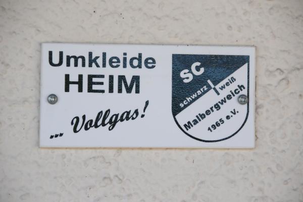 Sportplatz Malbergweich - Malbergweich
