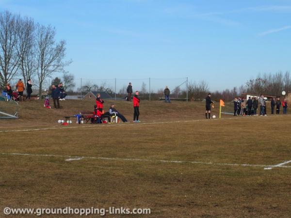 Sportplatz Höhensonne 2 - Chemnitz-Ebersdorf