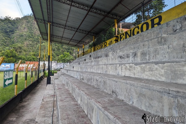 Estadio Carlos Antonio Pescheira - La Merced