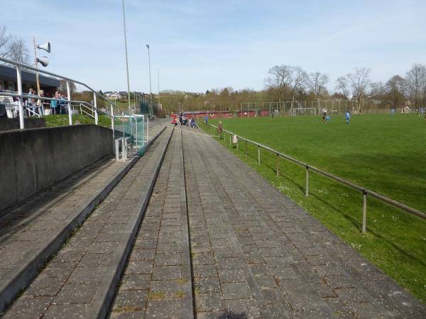 Sportanlage Baumhof - Kassel-Harlsehausen