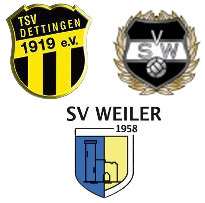 Wappen SGM Weiler/Dettingen/Wendelsheim (Ground B) Wappen SGM Weiler/Dettingen/Wendelsheim (Ground B)
