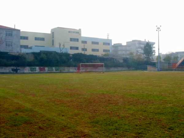 Stadio Stavroupolis - Thessaloníki-Stavroupoli