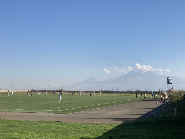 Vagharshapat Football Academy 2 - Ejmiatsin