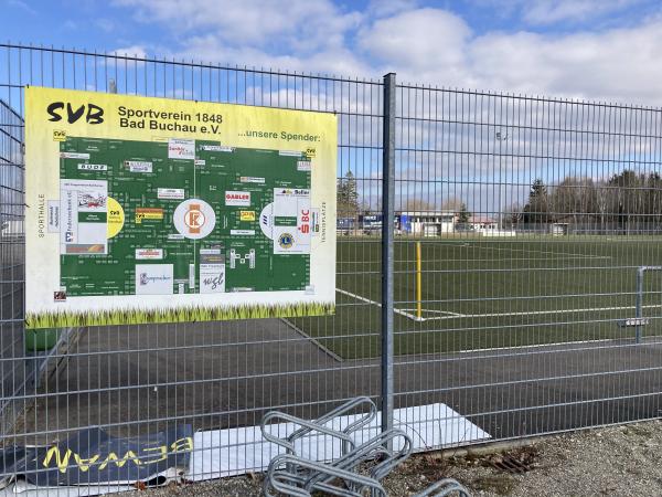 Sportplatz Bittelwiesen - Bad Buchau