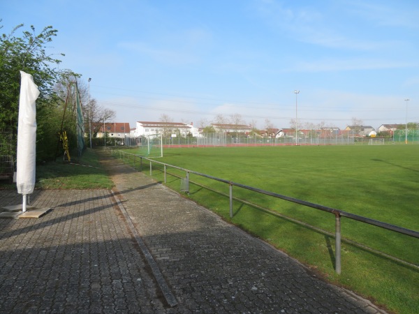 Enderle-Sportpark Platz 2 - Ketsch