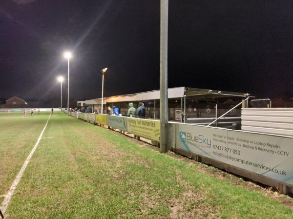 Townfield Lane - Northwich, Cheshire
