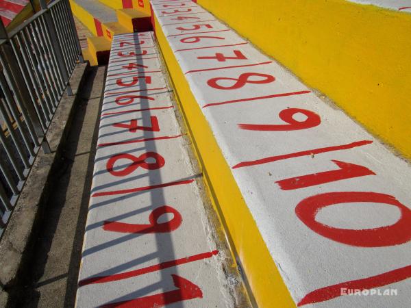 Stadio Ciro Vigorito - Benevento