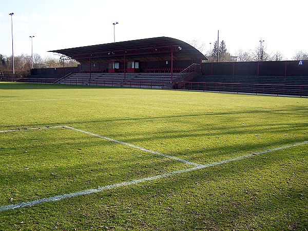 Sportpark Eimsbüttel - Hamburg-Stellingen