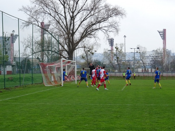 Aréal NMSK 1922 ihrisko 1 - Bratislava