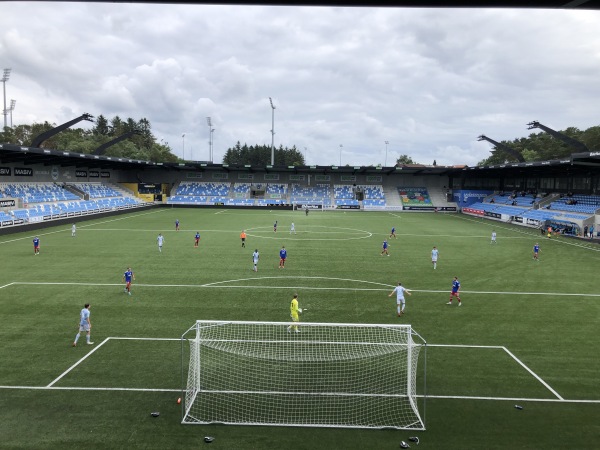 Øster Hus Arena - Sandnes
