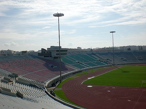 Stade Mohammed V - Casablanca