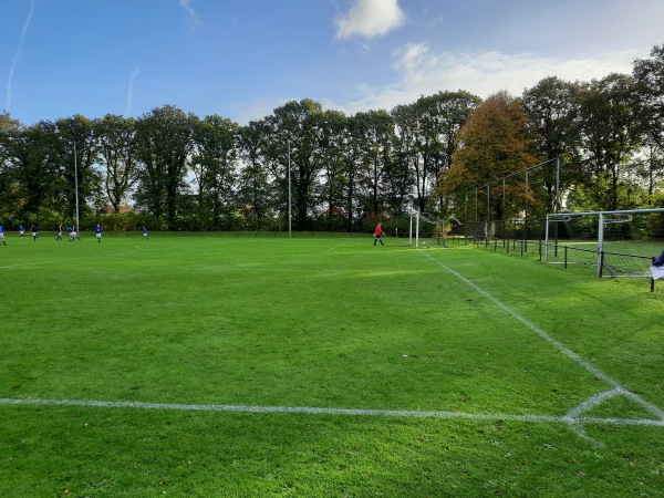 Sportpark Zuiderstraat Muntendam veld 2 - Menterwolde-Muntendam