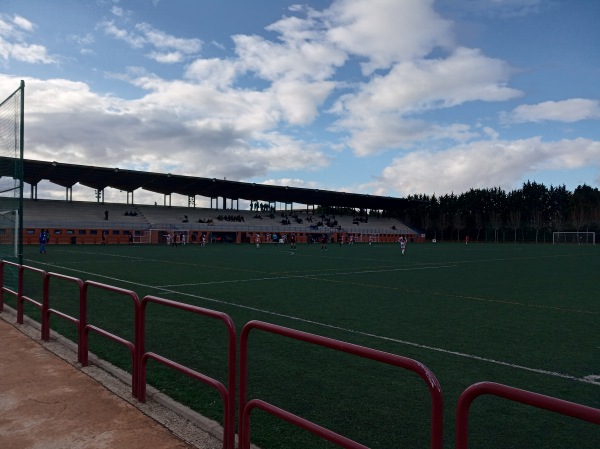 Ciudad Deportivo Pradoviejo Campo 2 - Logroño, RI