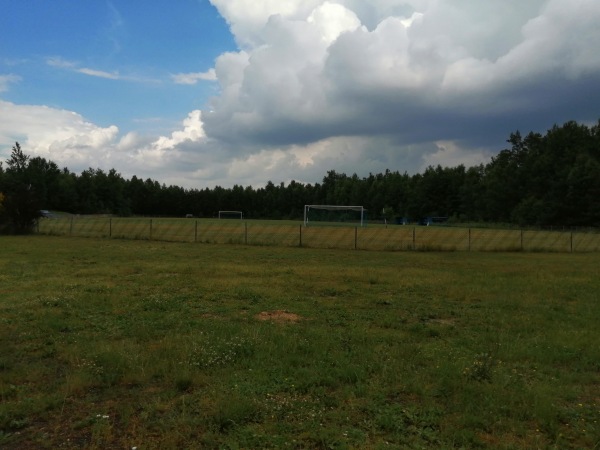 Boisko KS Ruch Chrzanowice - Chrzanowice