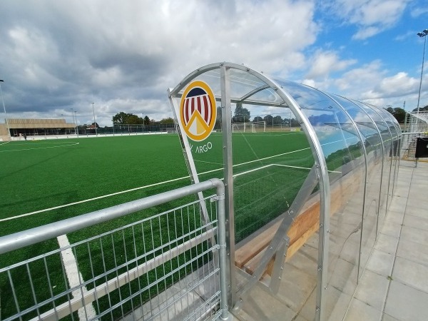Sportcomplex Aan De Kempen - Papenhoven