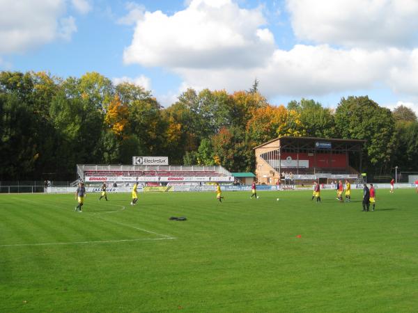 Städtisches Stadion - Rothenburg ob der Tauber 