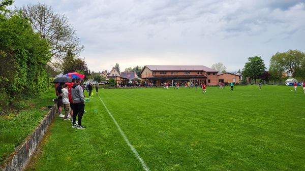 Sportanlage Hausen - Hausen bei Würzburg