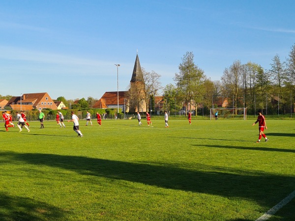 TSV-Stadion B-Platz - Neustadt/Rübenberge-Hagen 