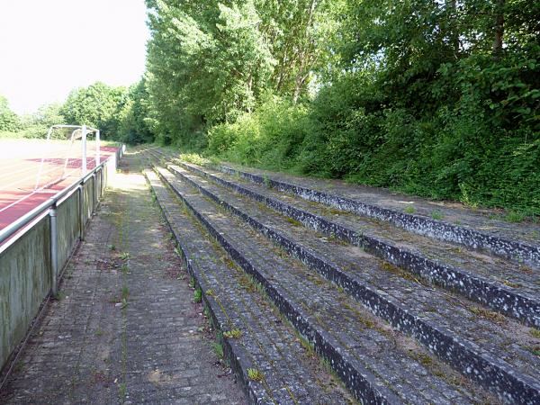 Stadion im Kultur- und Sportzentrum - Brake/Unterweser