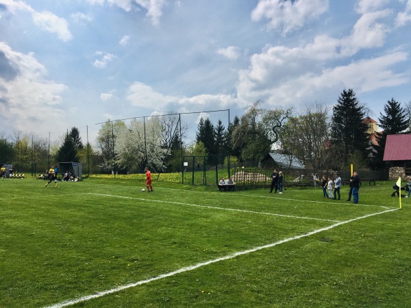 Boisko w Lipa - Lipa
